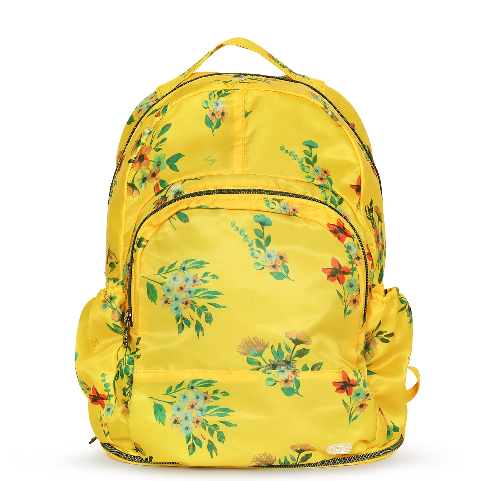 Echo SE 2 Packable Backpack - BOUQUET YELLOW - Echo2_BouquetYellow_01